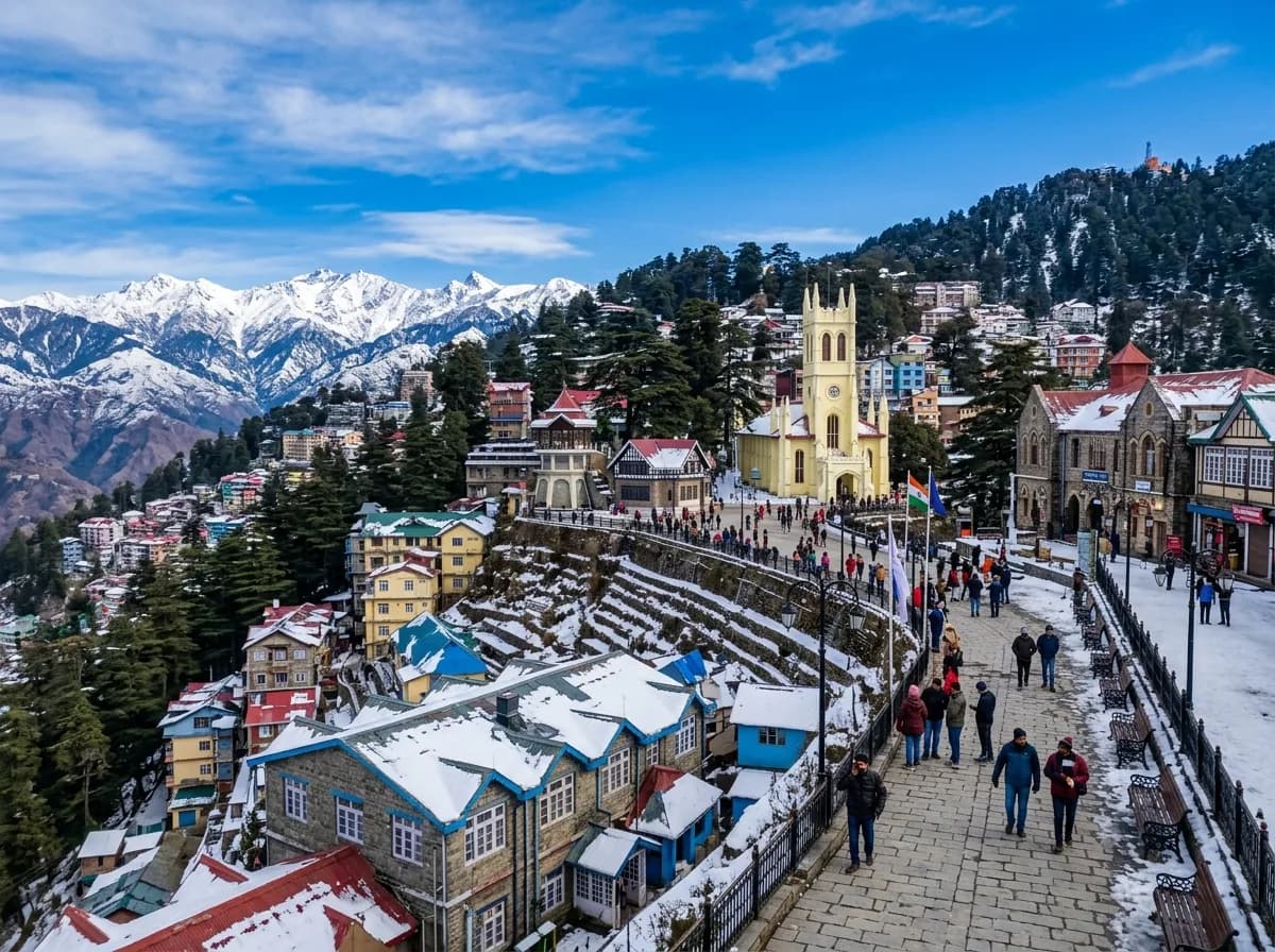 Shimla & Kufri