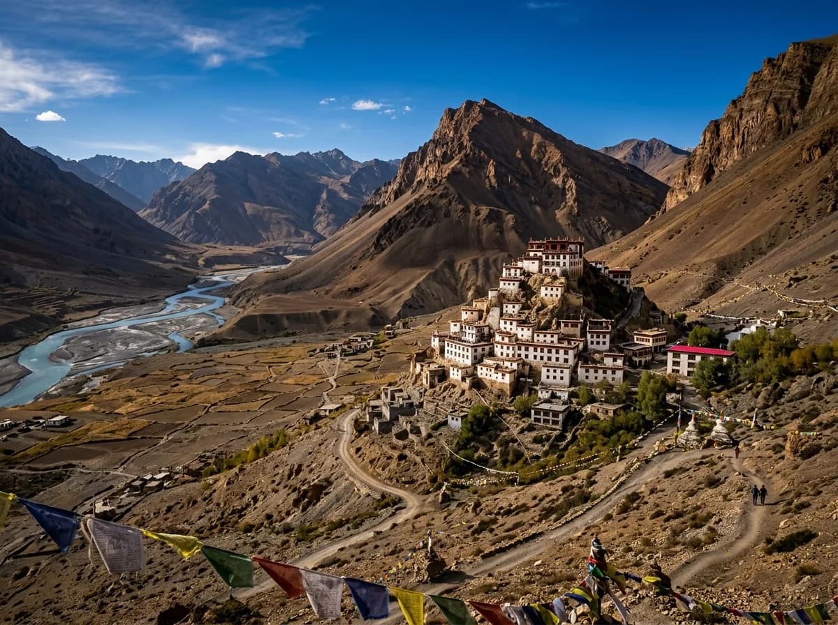 Spiti Valley